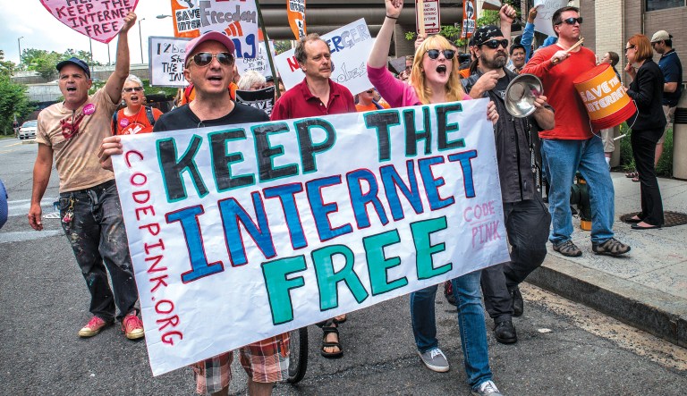 Net neutrality debate is really about the ballooning regulatory state