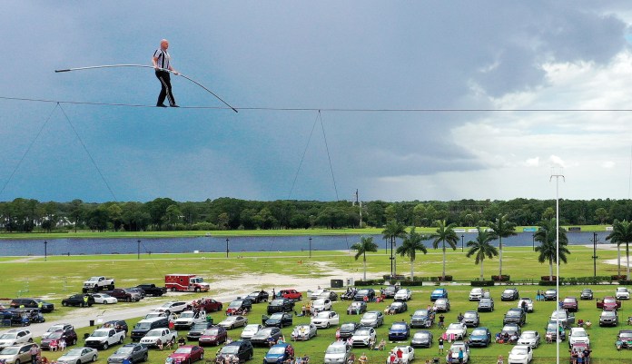 Daredevil and his demons