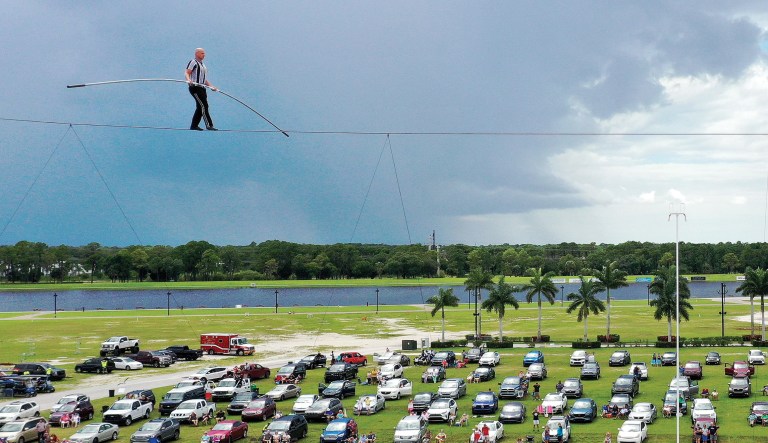 Daredevil and his demons