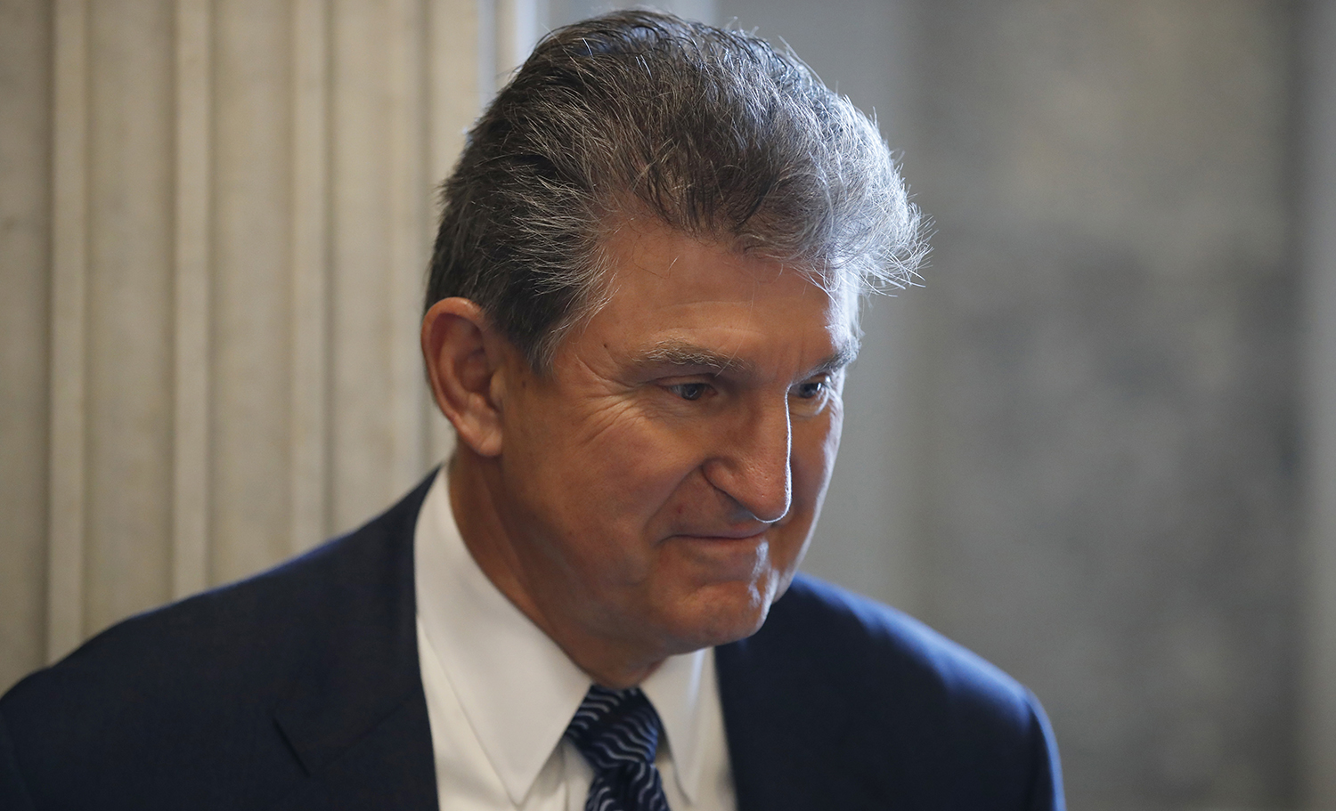 Joe Manchin: Democrats are ready to fix, not repeal, Obamacare if GOP asks