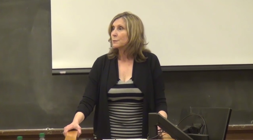 Georgetown University demands College Republicans edit video showing angry feminist protesters