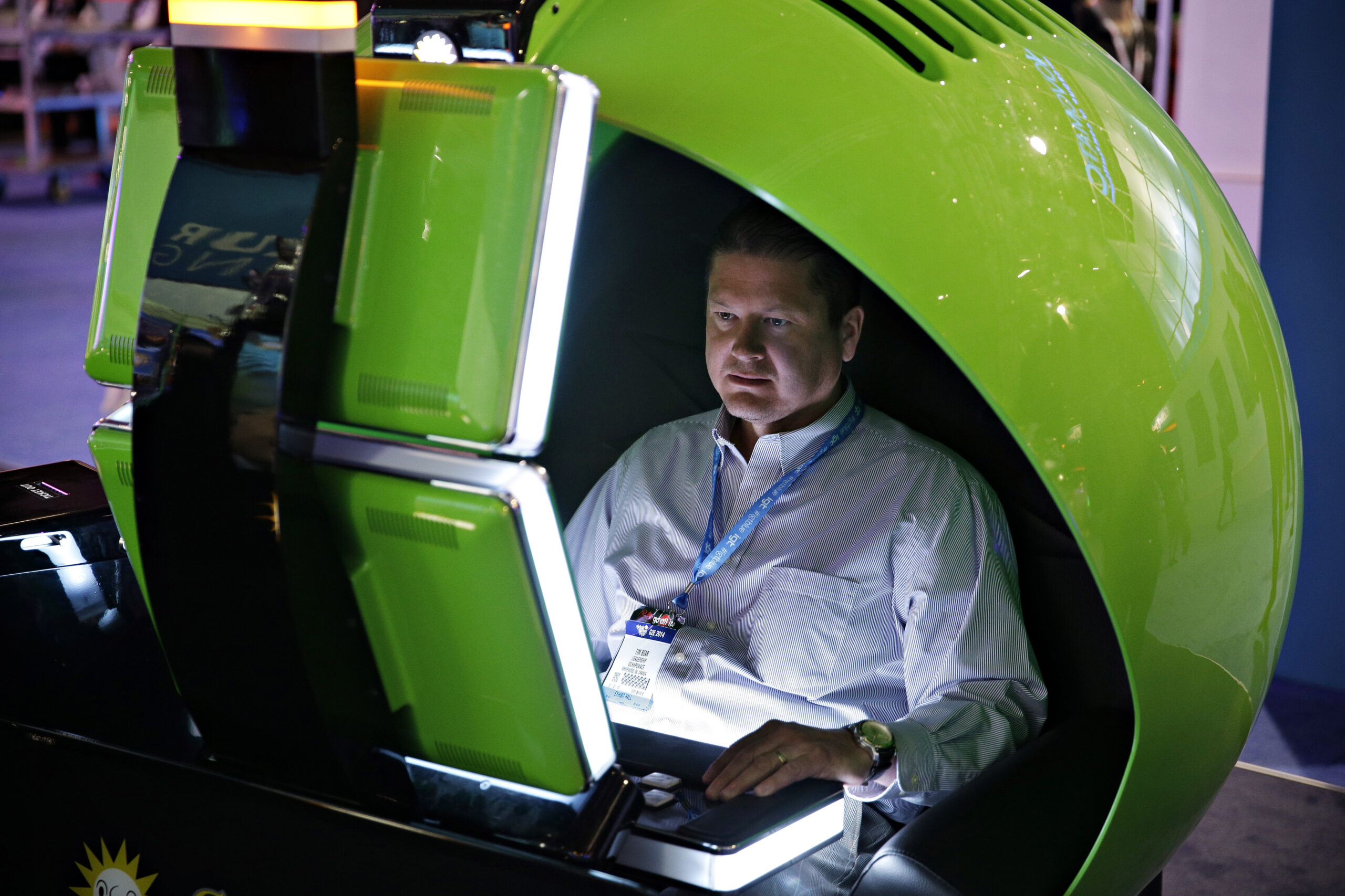 Young gamblers want skill with their slot machines