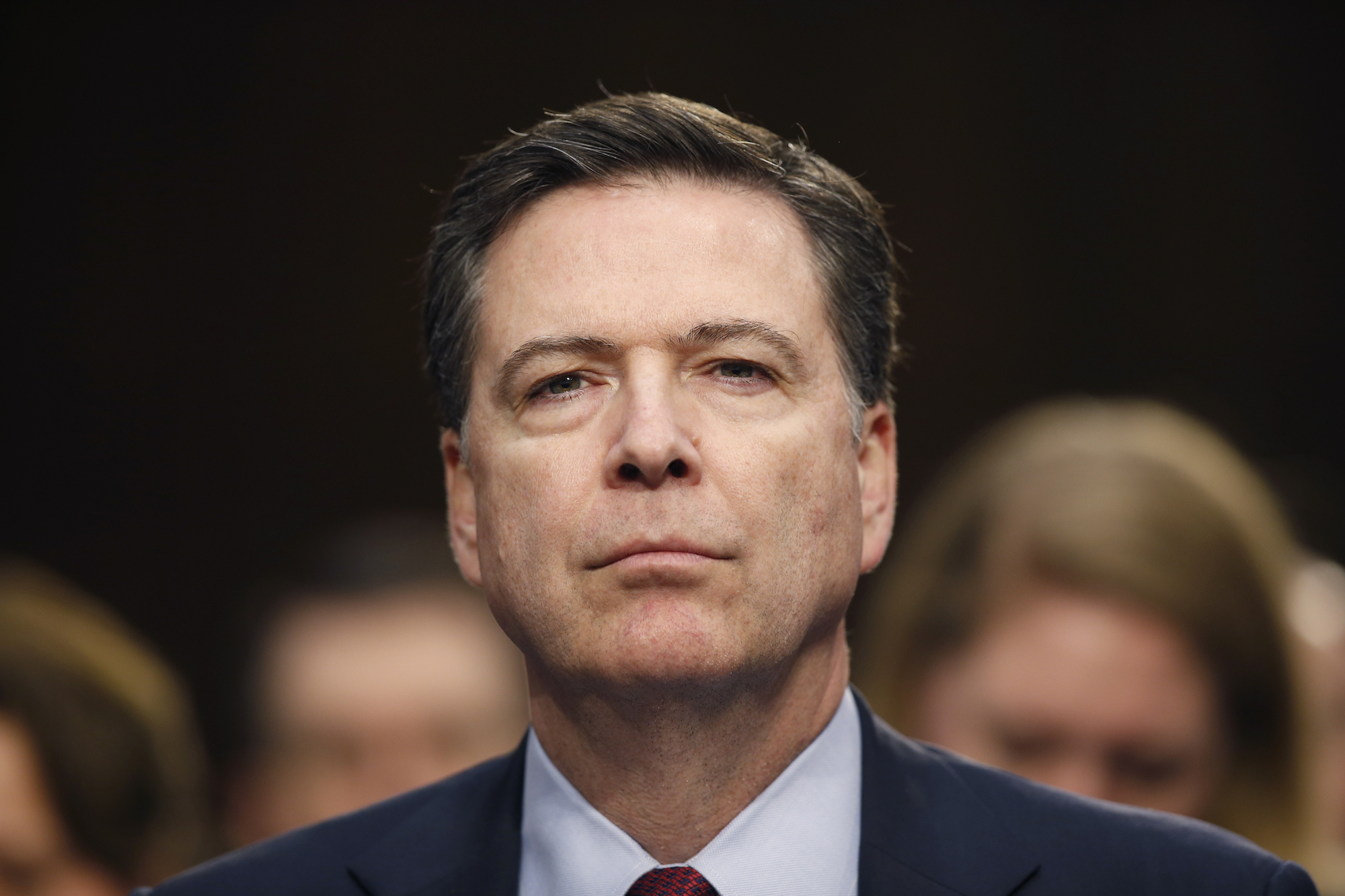 Storing public records at home: James Comey is the dead-tree version of Hillary Clinton