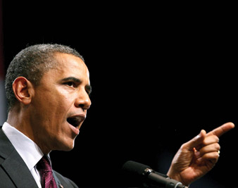 Obama’s Victory Plan