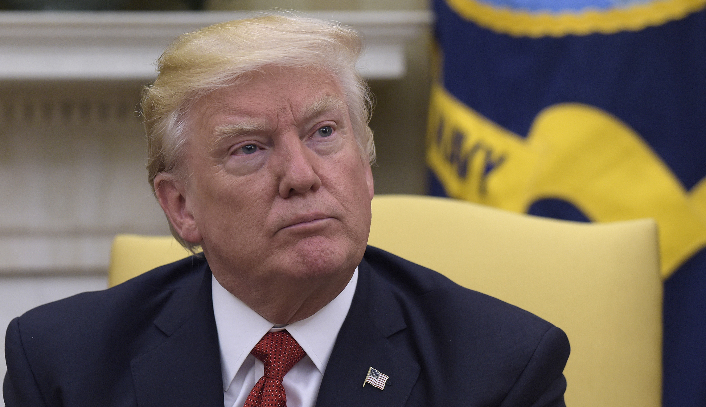 White House insists ‘failure is not an option’ after Senate healthcare bill stalls