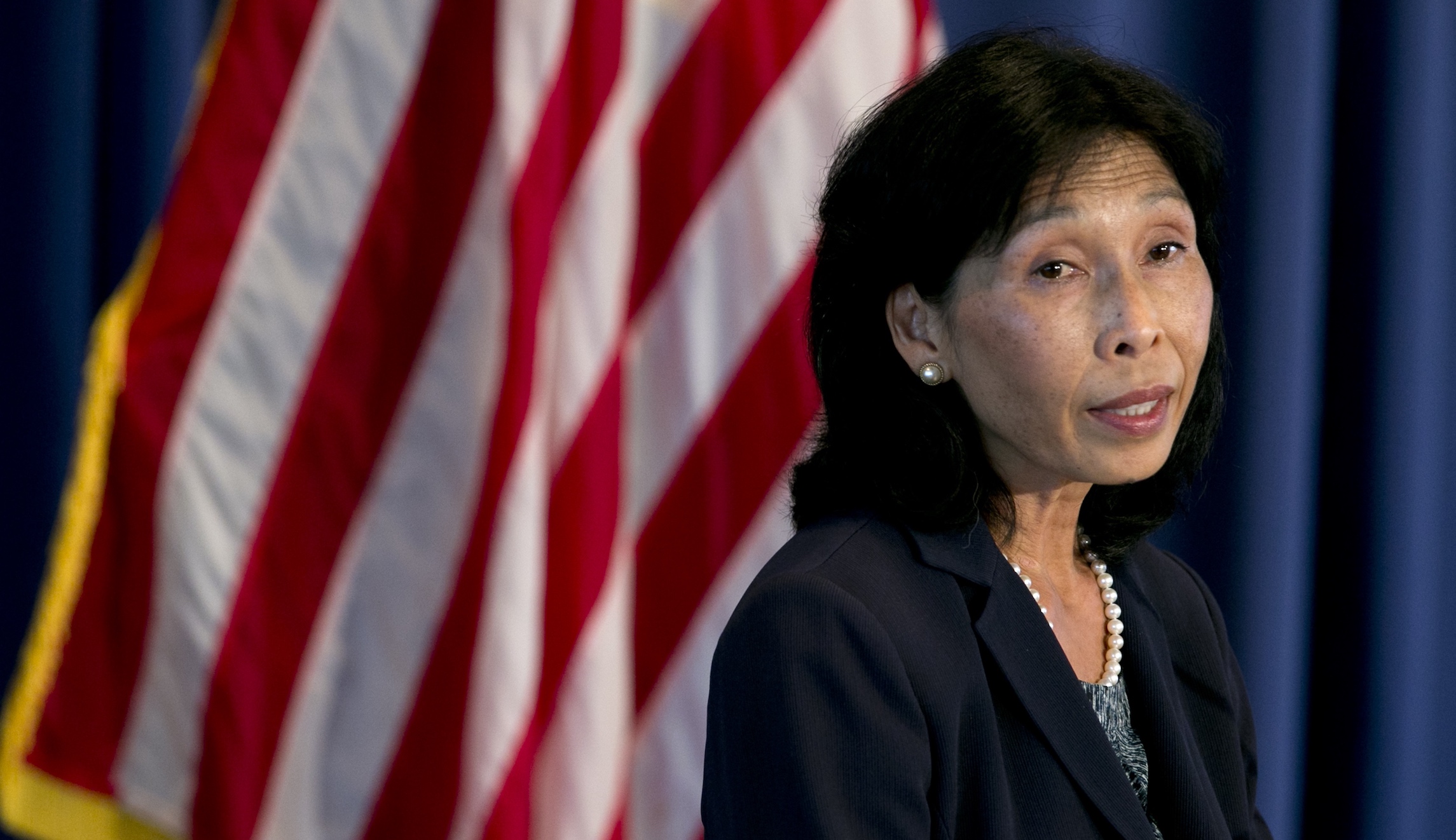 Is Trump’s Fed Pick, Nellie Liang, the first nomination of the Elizabeth Warren administration?
