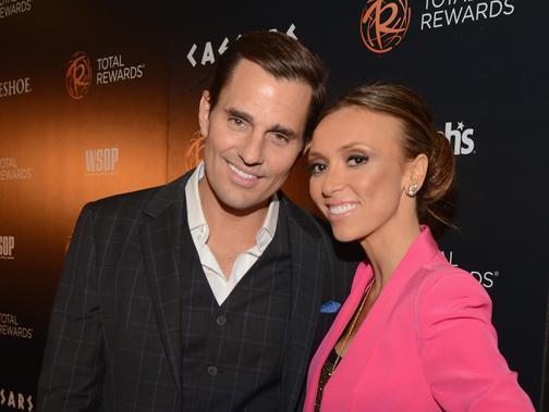 Giuliana, Bill have a baby on the way