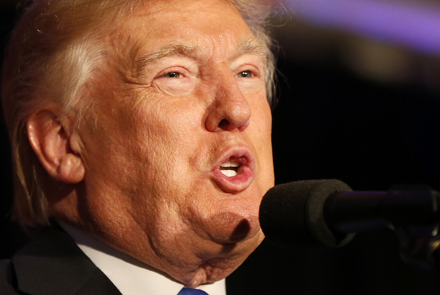 Trump calls on CNN to create conservative network only featuring him