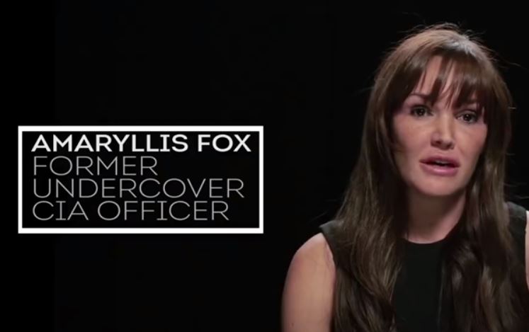 Response to Amaryllis Fox from a Fellow Ex-Spook