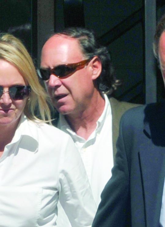 George Wesley Huguely IV