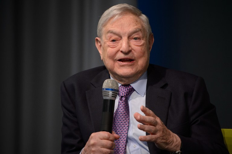 Soros Empire Concealed Ties to WH-Linked Liberal Jewish Lobby, Hacked Documents Show
