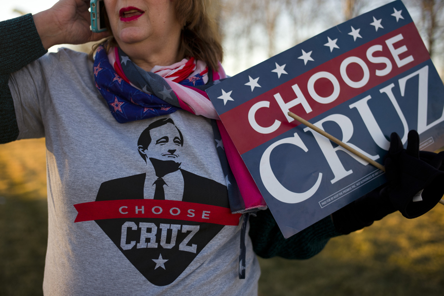 The Iowa caucuses could go entirely as predicted