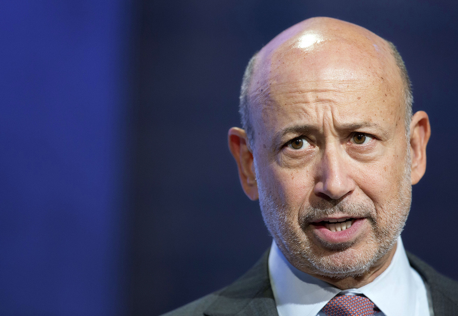 Having Goldman Sachs alumni in Trump’s administration is actually a disadvantage, CEO says