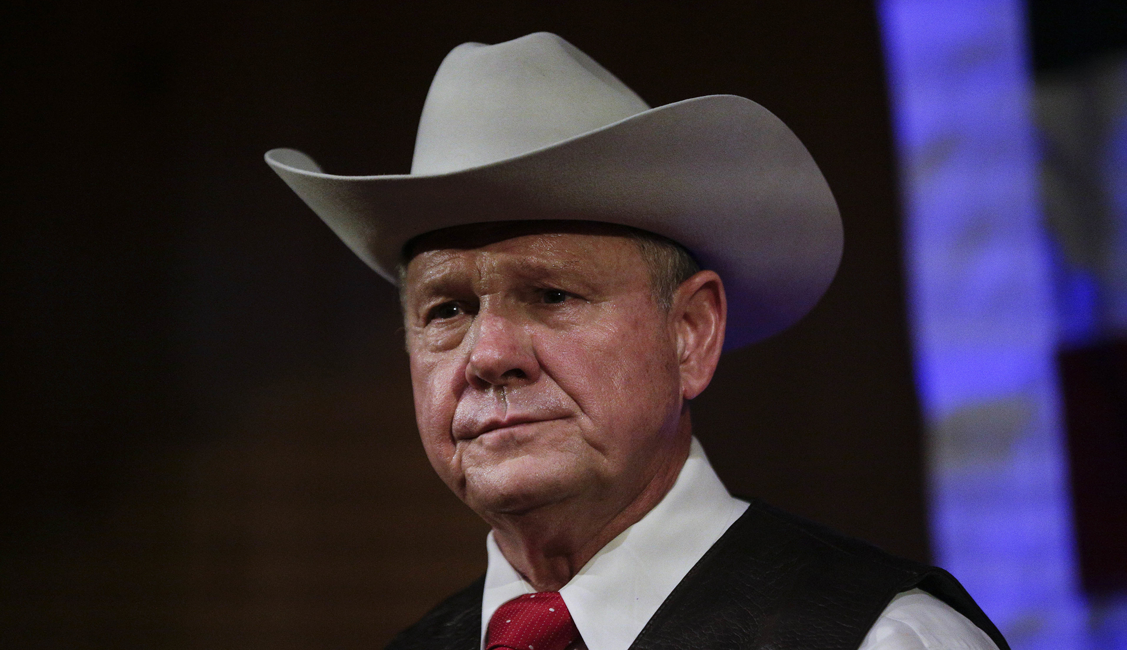 Roy Moore campaign doesn’t know why Russian Twitter bots are following him