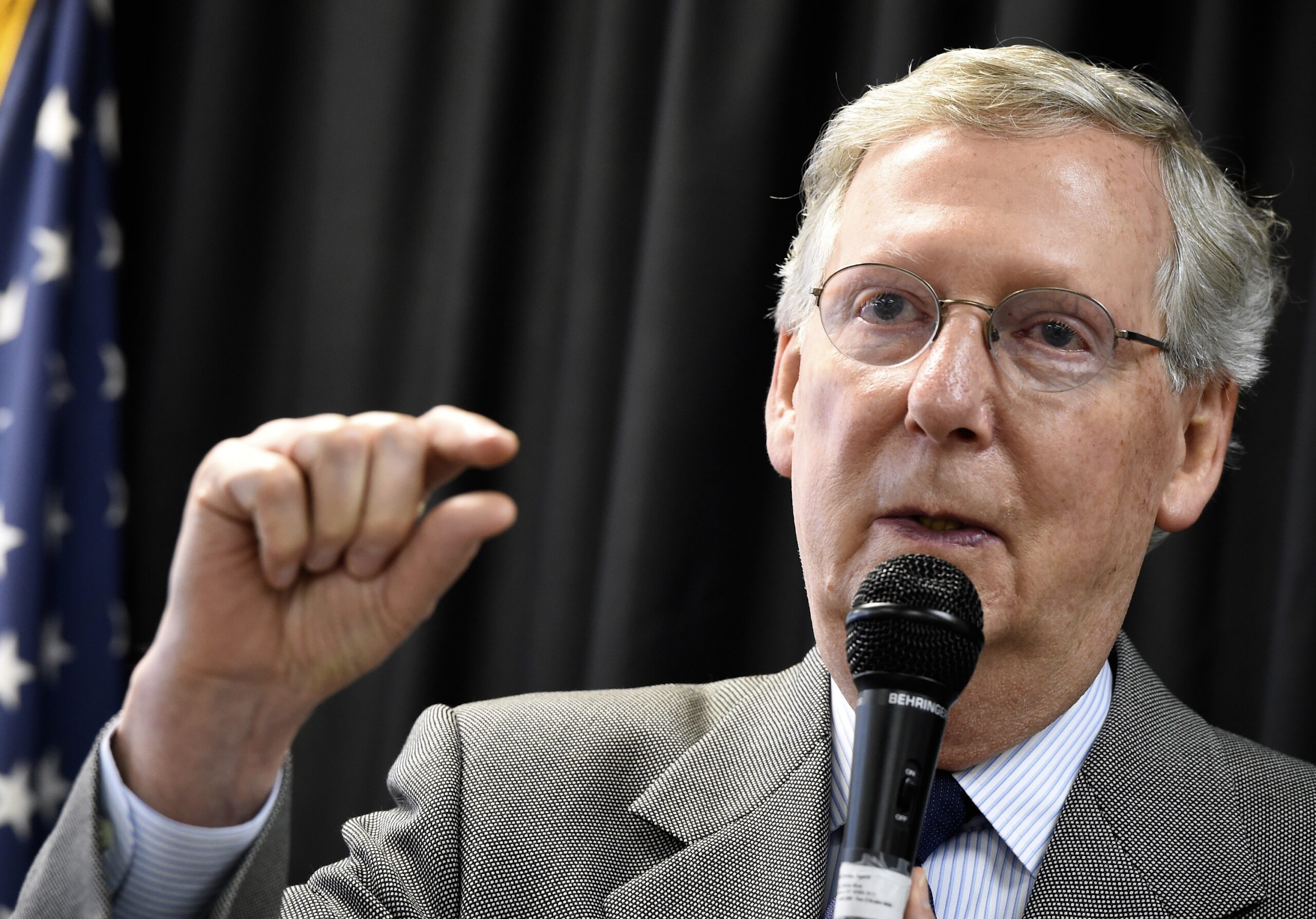Pro-Mitch McConnell group to spend another $1.5 million