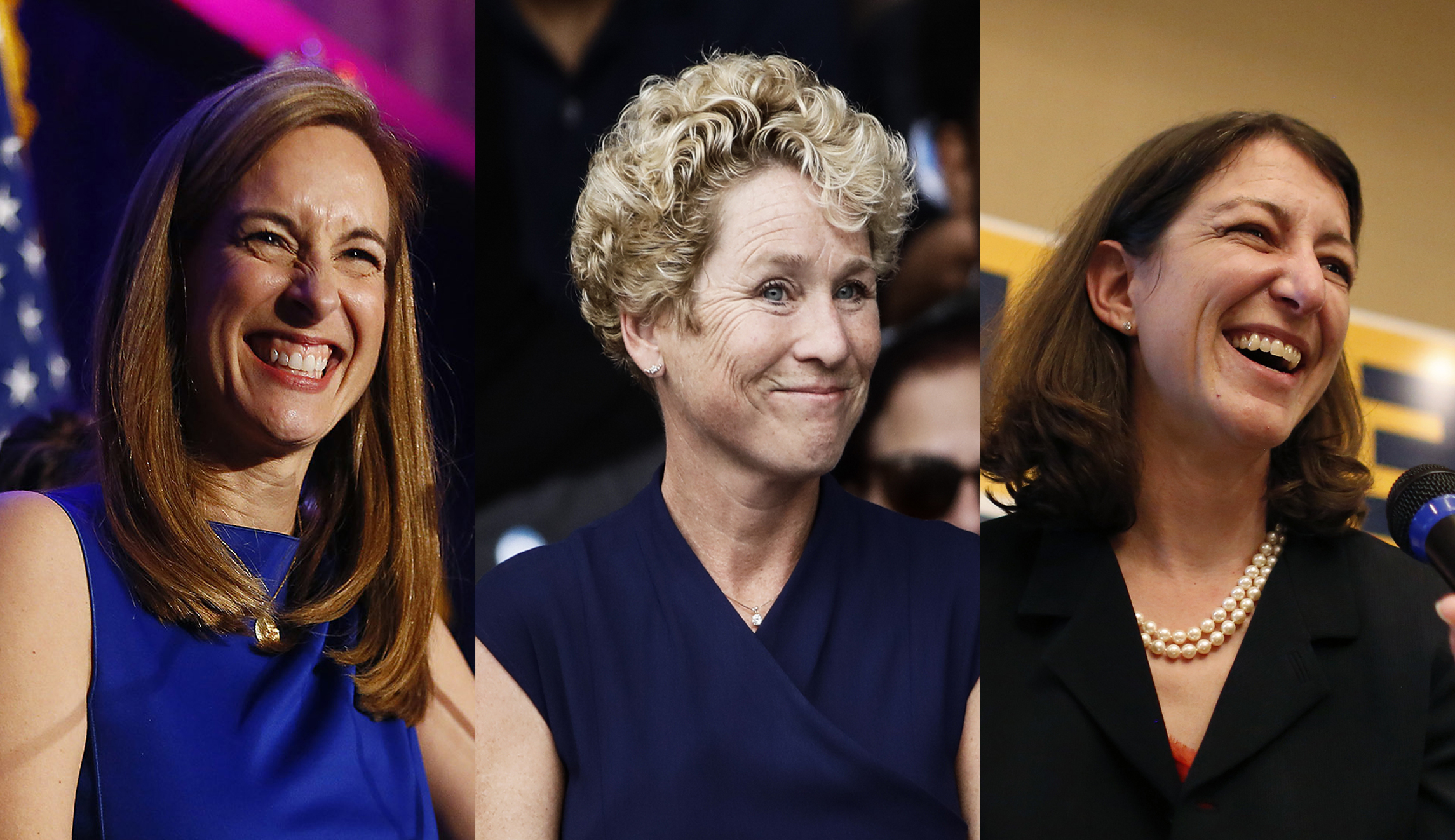New Congress has fewer veterans, but more of them are women