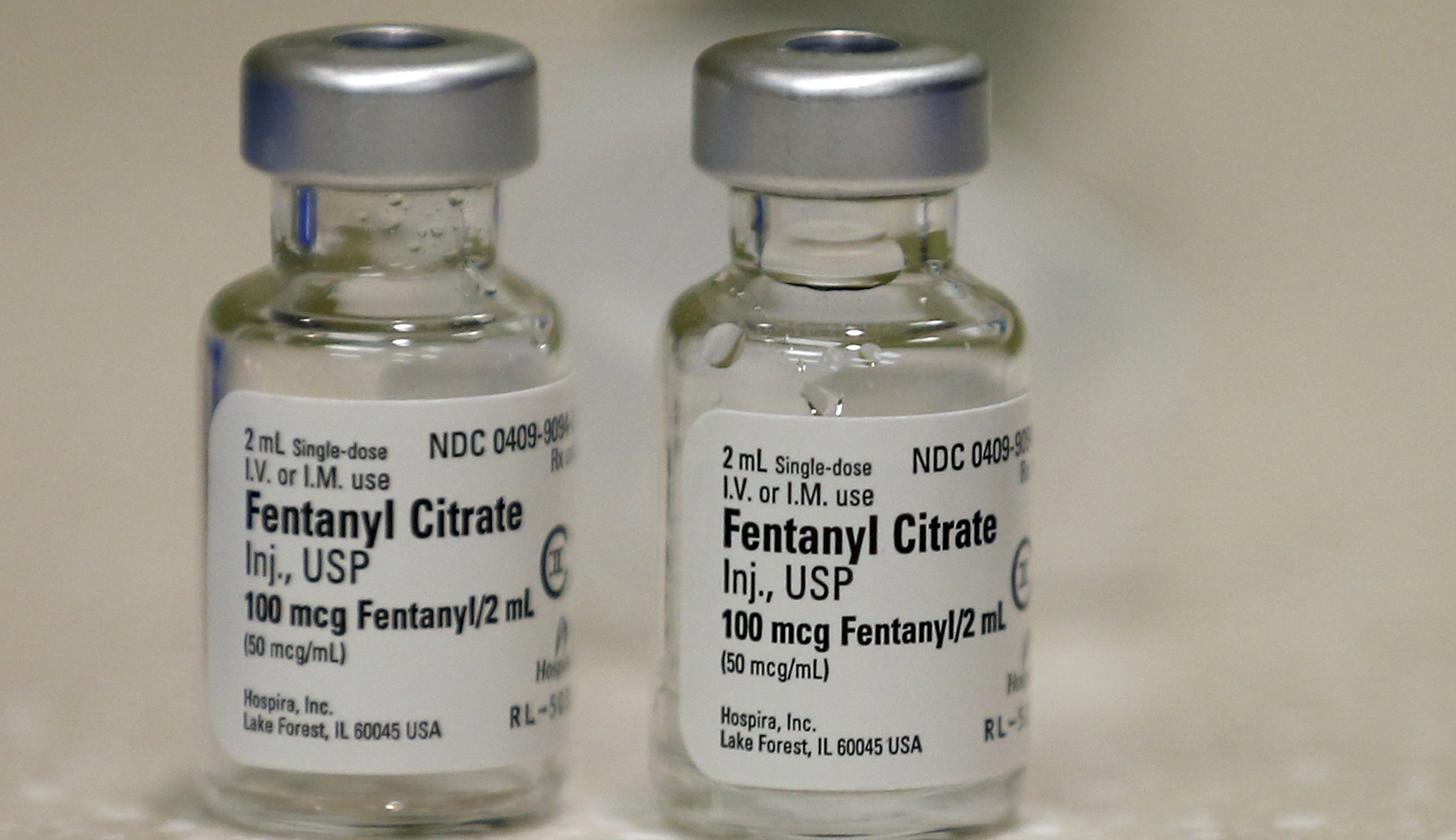 Researchers create vaccine that blocks fentanyl from affecting brain: Report