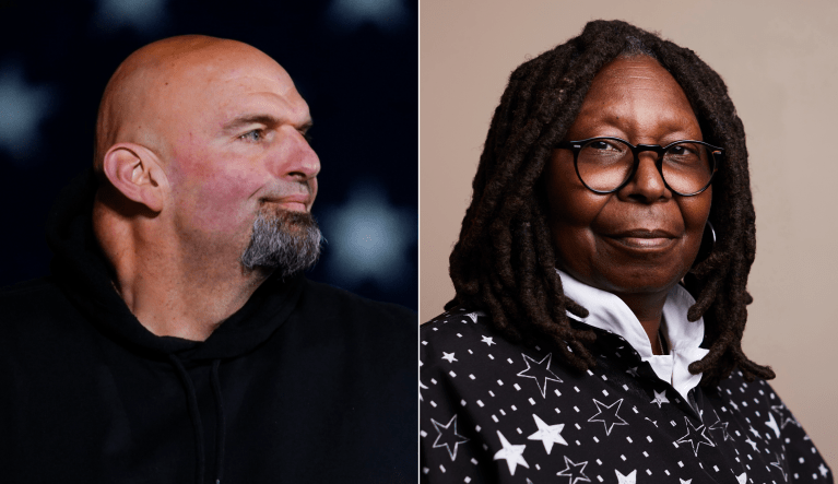 WATCH: The View hosts go on the defensive for Fetterman, blaming NBC interviewer