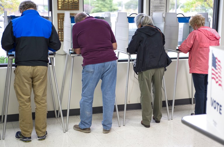 To be clear, the American system of election administration makes it virtually impossible to 