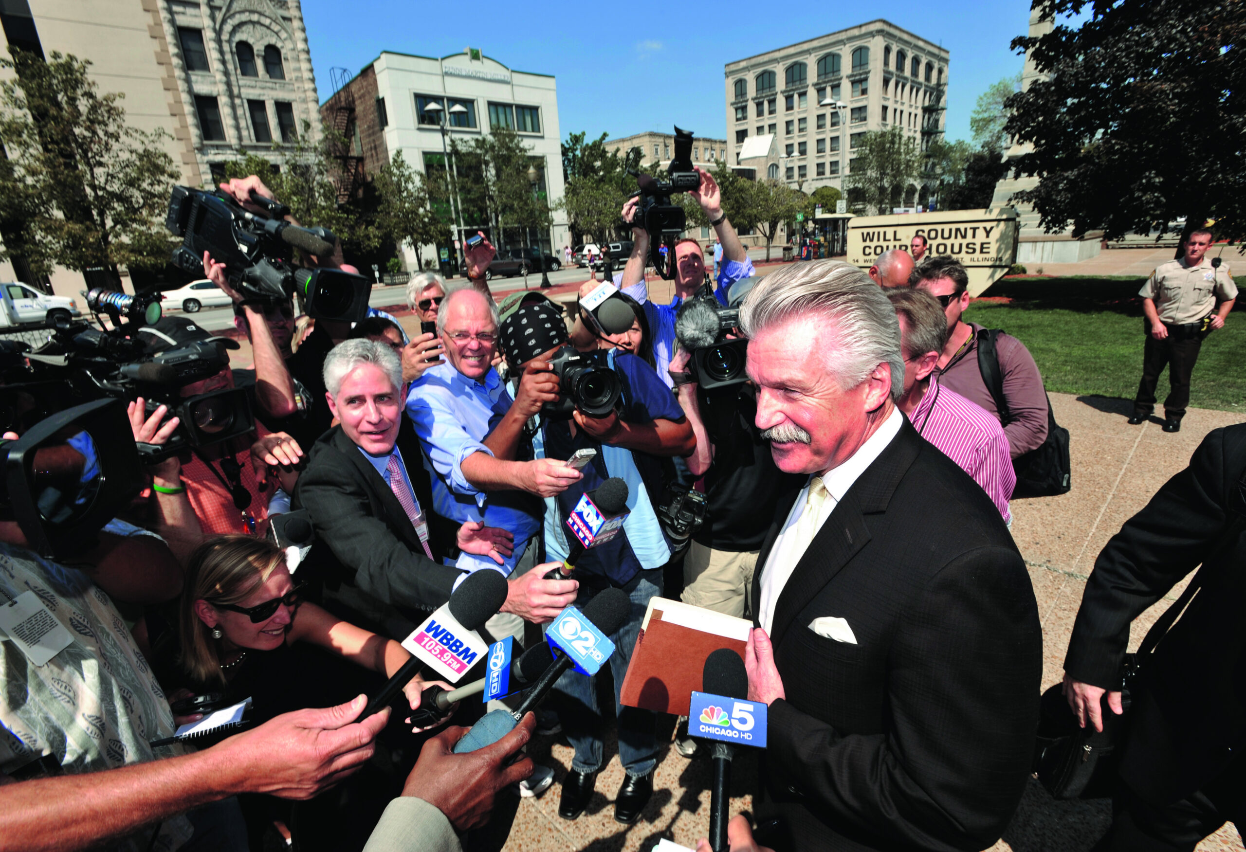 Judge: No mistrial in Drew Peterson murder case