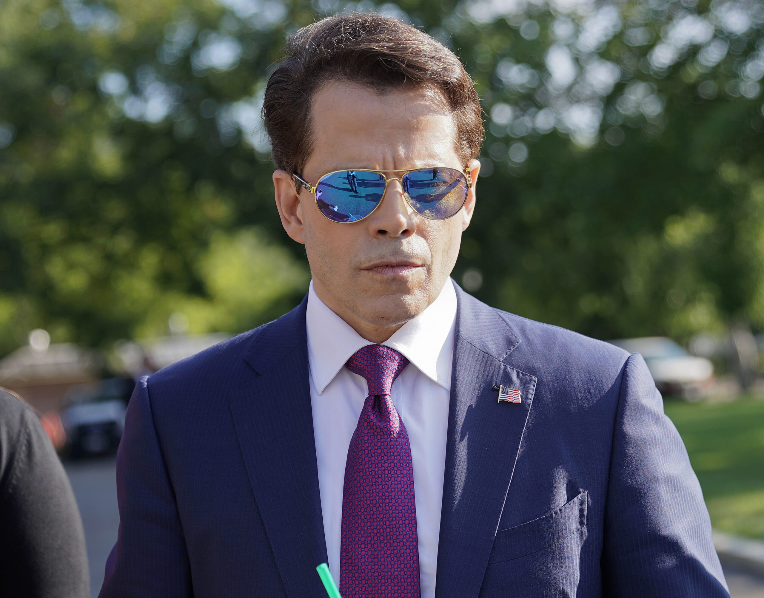 Anthony Scaramucci after divorce news: ‘Soon we will learn who in the media has class and who doesn’t’