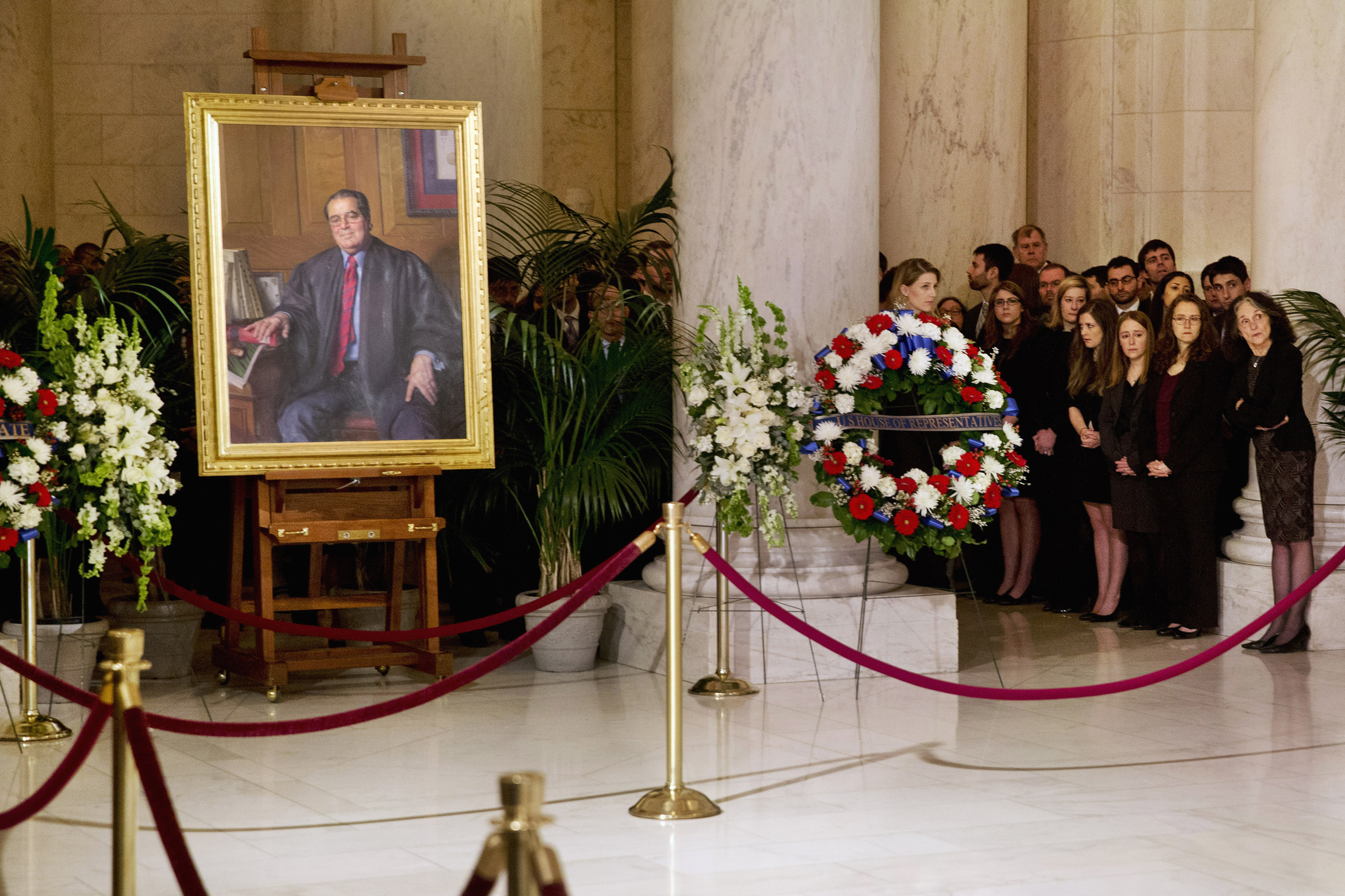 Replacing the irreplaceable Justice Antonin Scalia