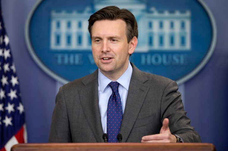 White House press secretary Josh Earnest said Tuesday that 