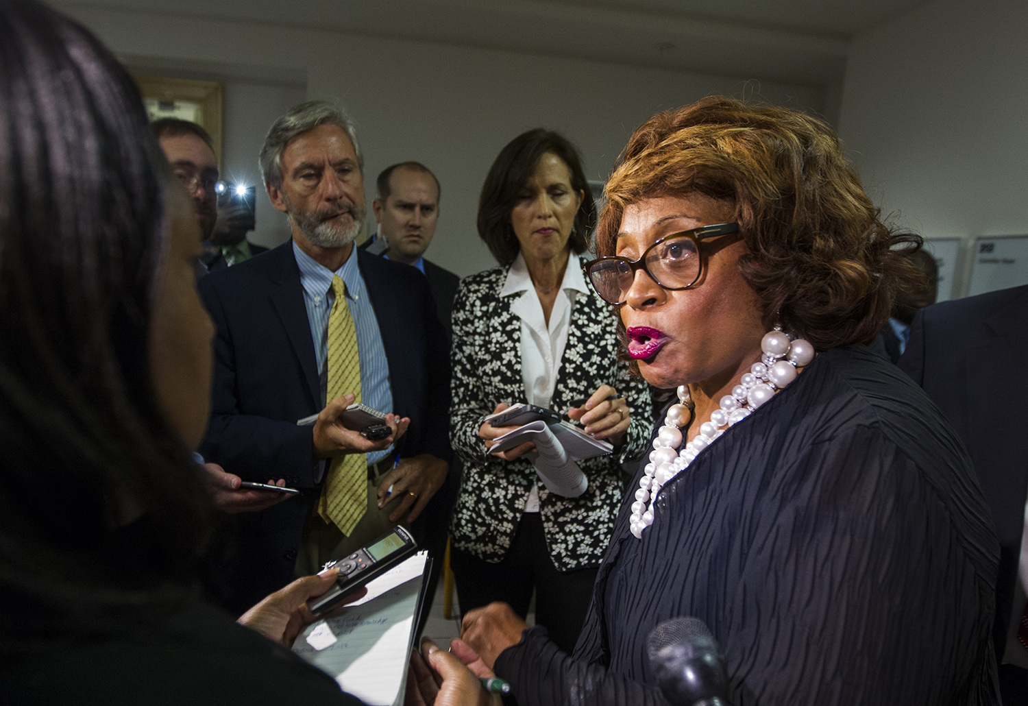 Rep. Corrine Brown indicted in connection with sham charity