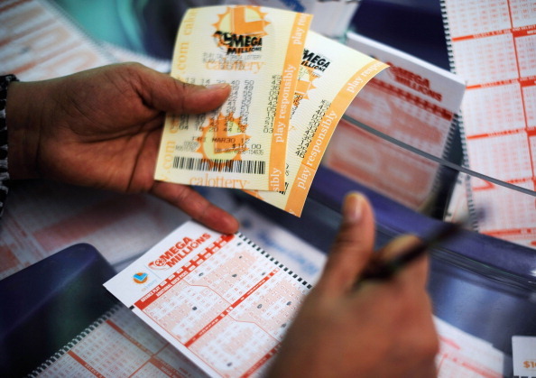 Lottery tickets (Getty Images)