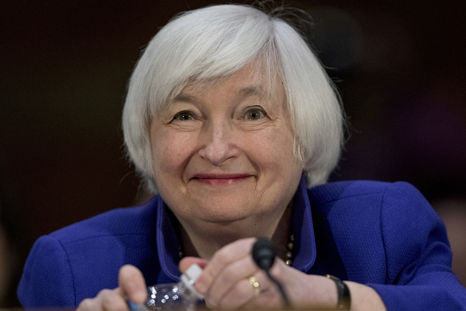 Yellen: Slowing immigration would slow growth