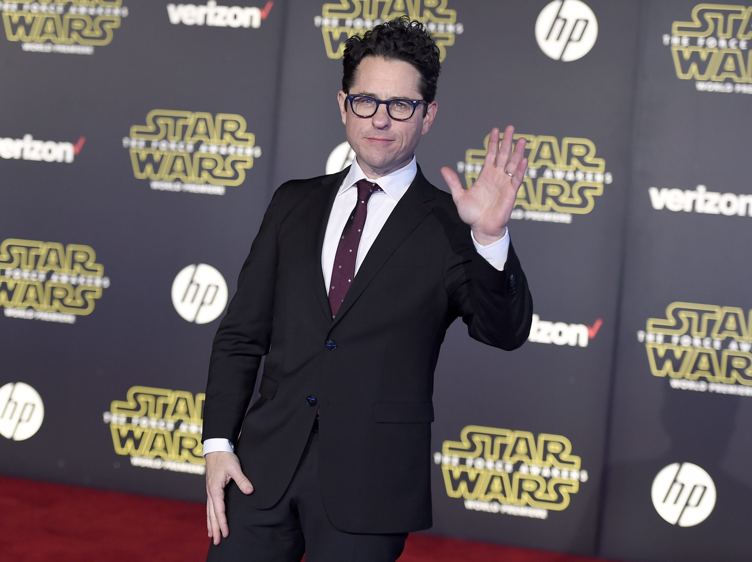 J.J. Abrams: The force is strong with Hillary Clinton