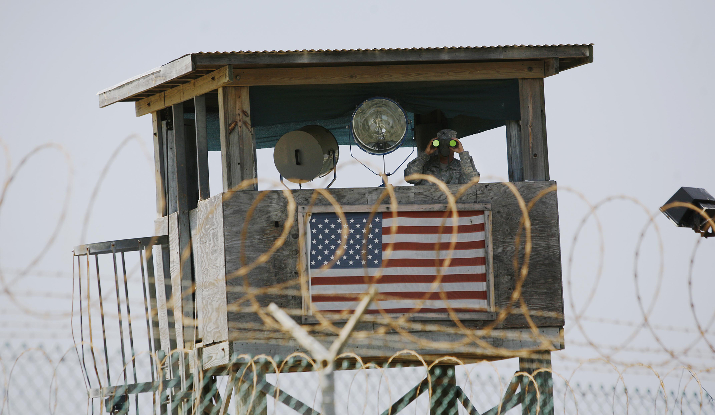 Why filling Gitmo with ‘bad dudes’ could require a new war authorization