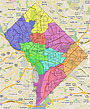 DC Redistricting Game