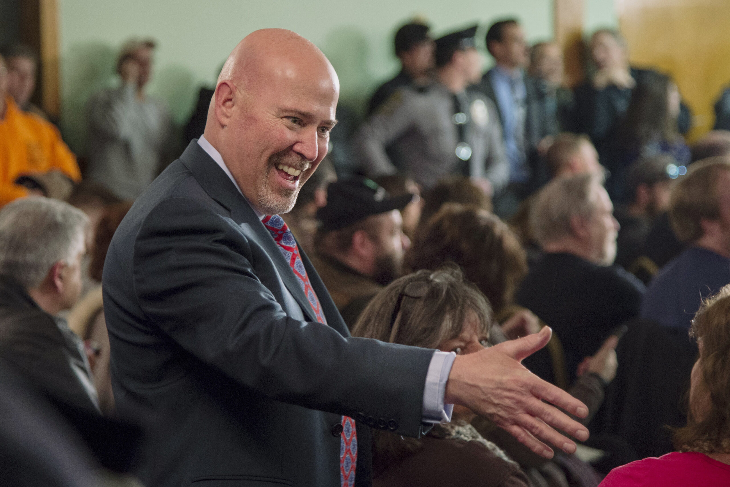 Moderate Republicans crucial to healthcare, moderate lawmaker says