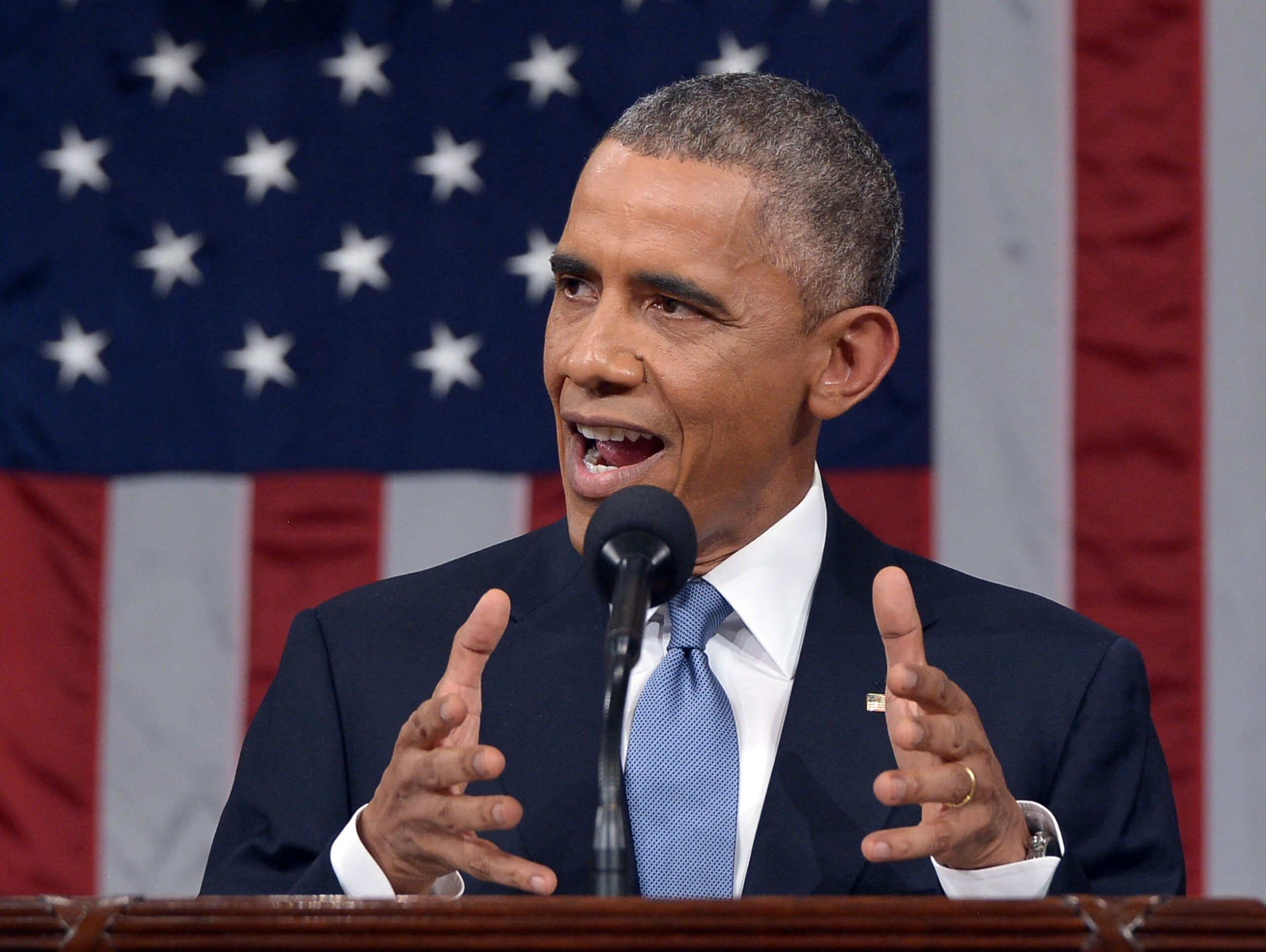 Obama’s doubly deceitful SOTU