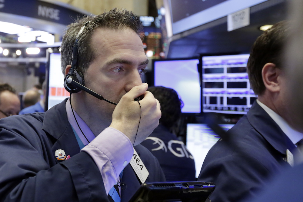 About That Trump Bump …