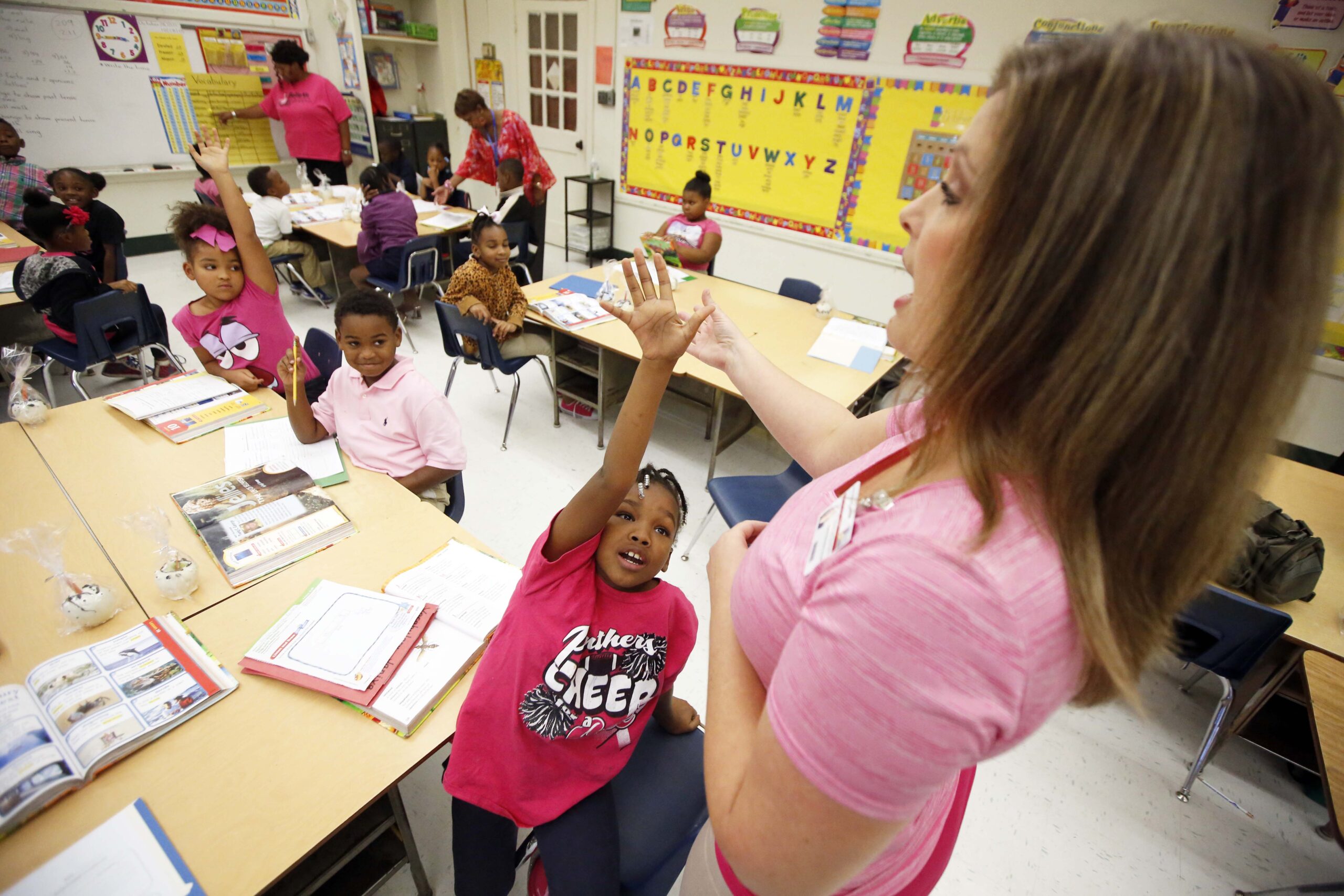 What teachers’ unions get wrong about charter schools