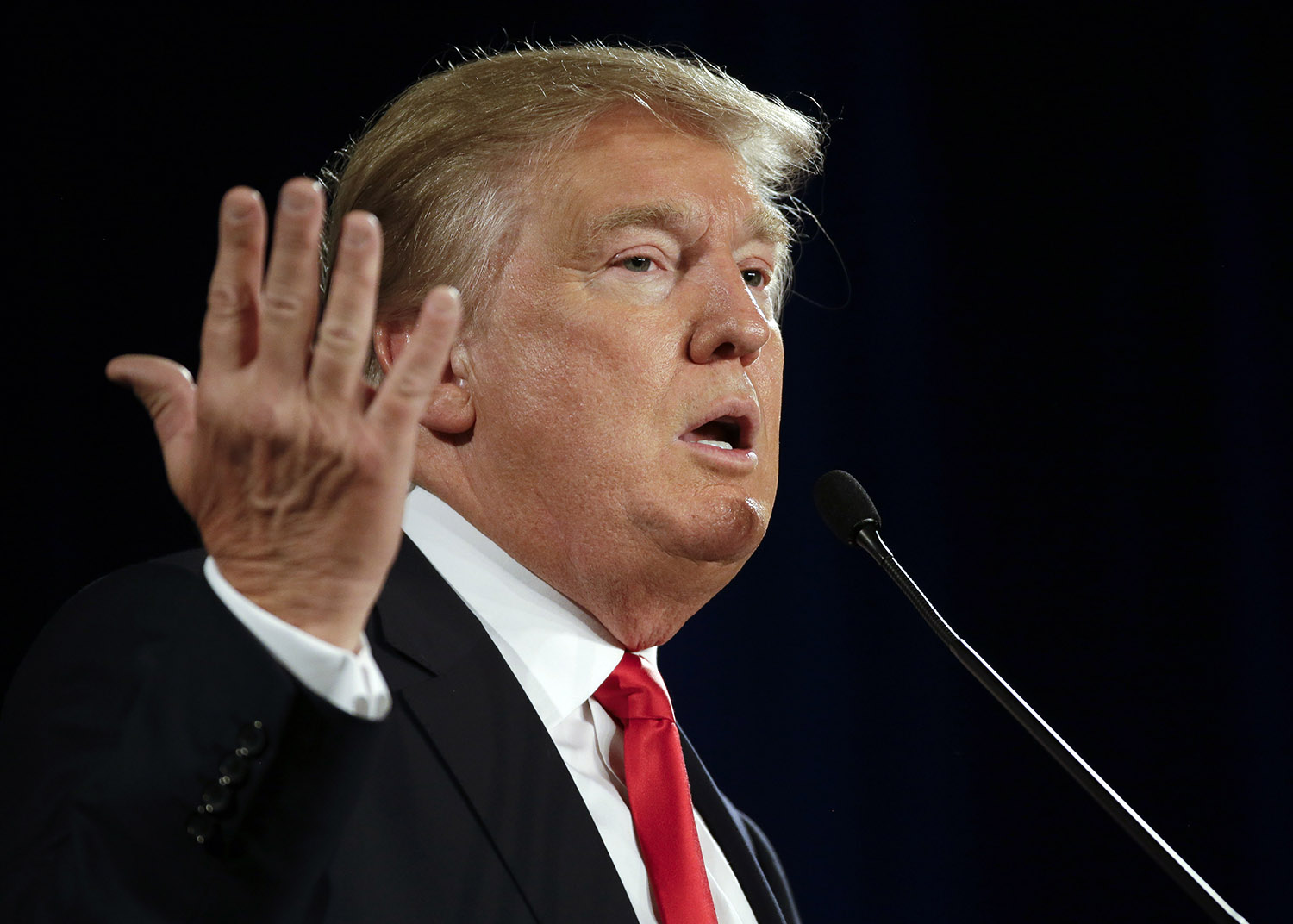 Trump: ‘No charges. Wow!’