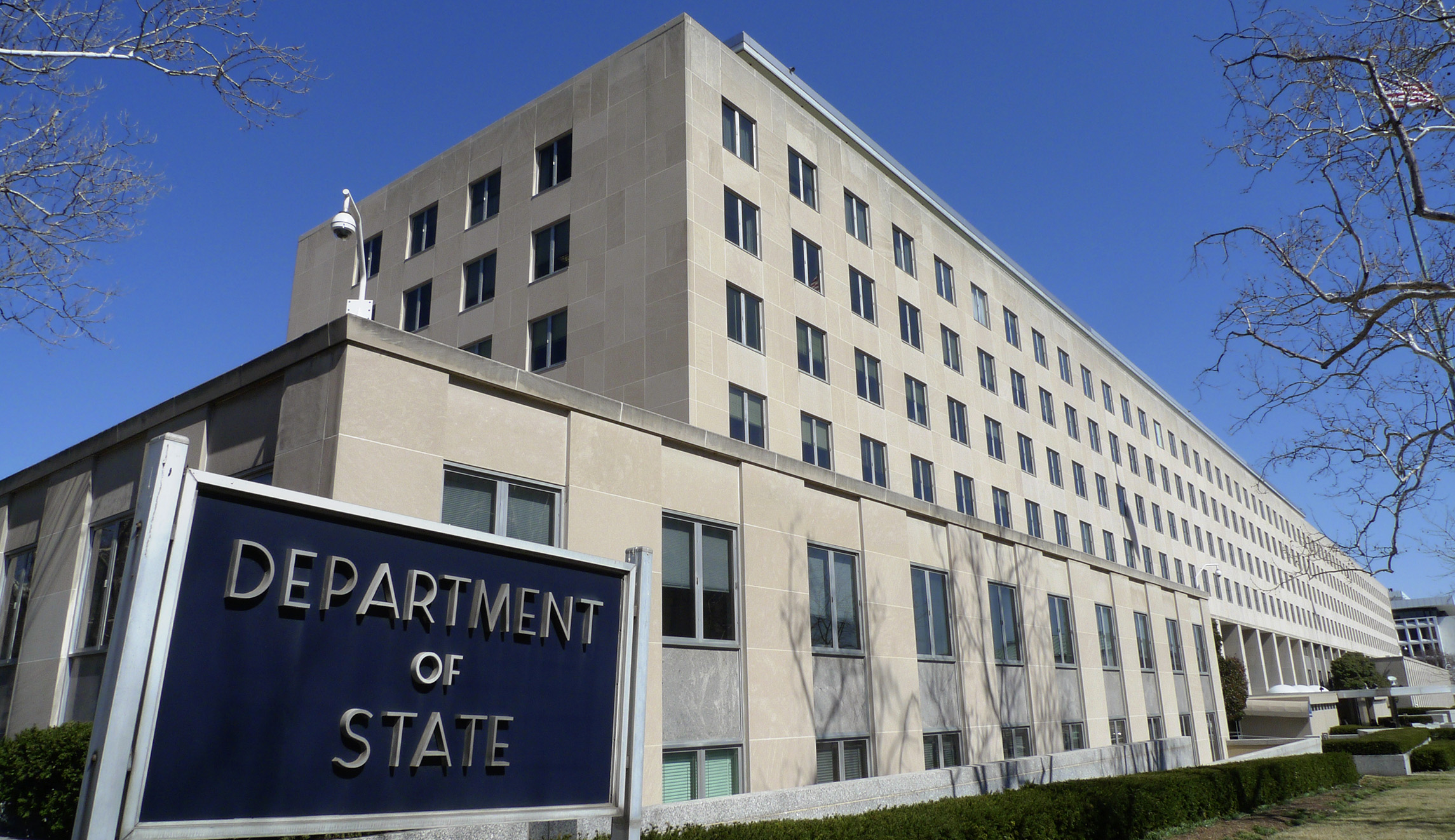 Top diplomat sexually harassed by congressman at White House