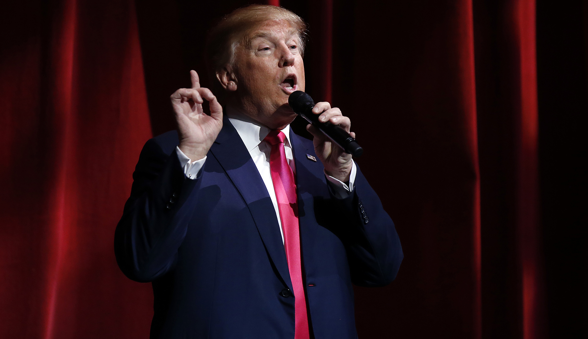 Trump urges Senate Republicans to go nuclear to pass a budget if shutdown continues