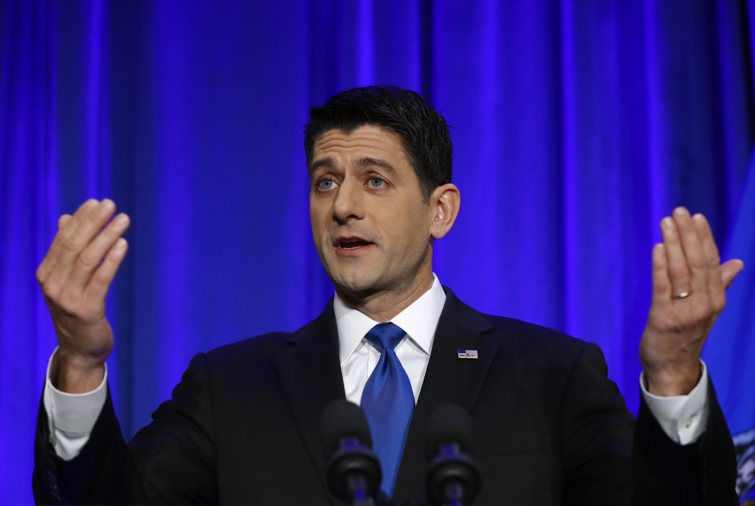 Paul Ryan says Medicare reform is back on the table