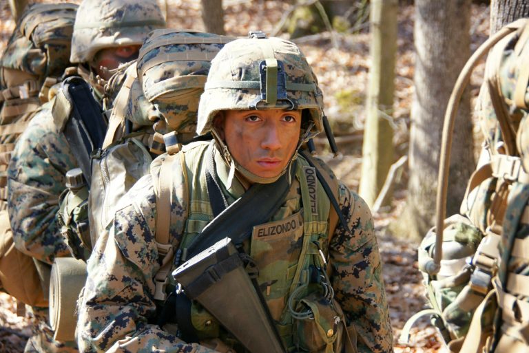 Drill instructors are being investigated for hazing, abuse and lack of supervision. (AP Photo/Nestor Ikeda)