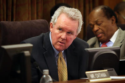 D.C. police sex-assaults probe puts spotlight on Councilman Tommy Wells