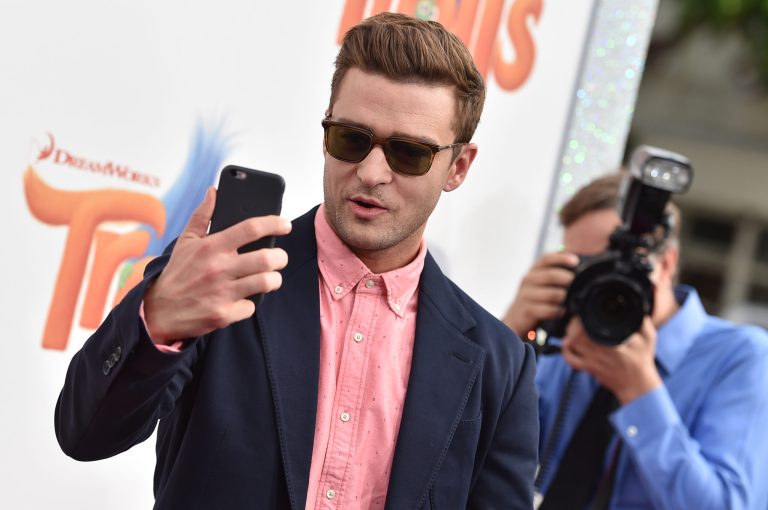 If Timberlake is found guilty of violating the law, he would be the first person punished under it. (Photo by Jordan Strauss/Invision/AP)