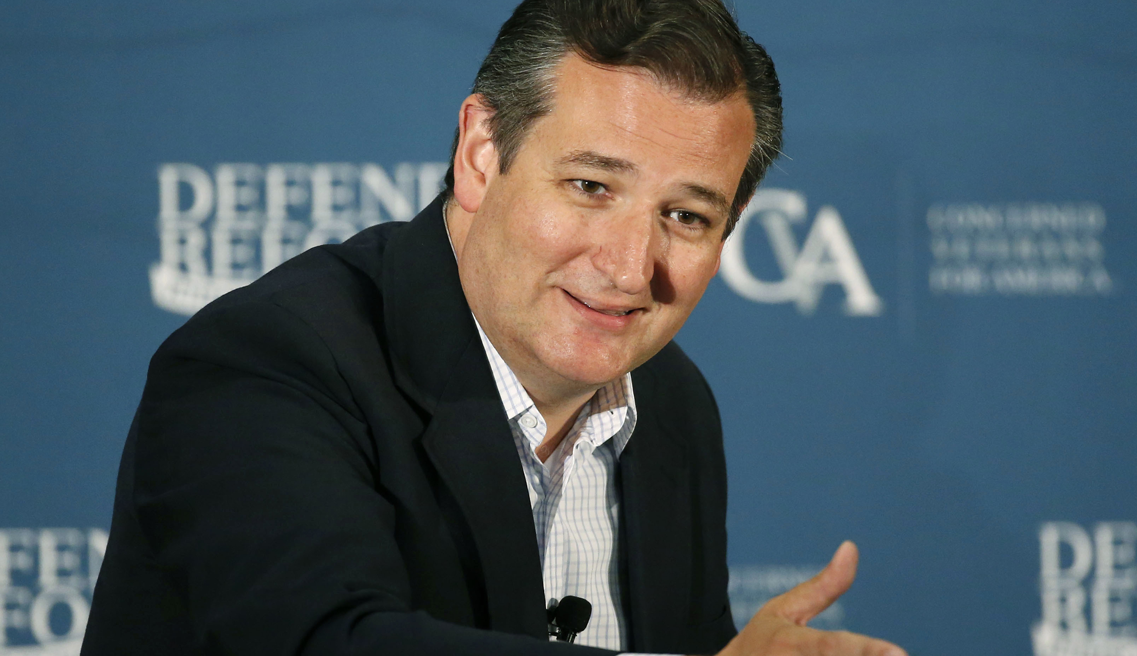 Ted Cruz takes a swipe at CNN over healthcare tweet