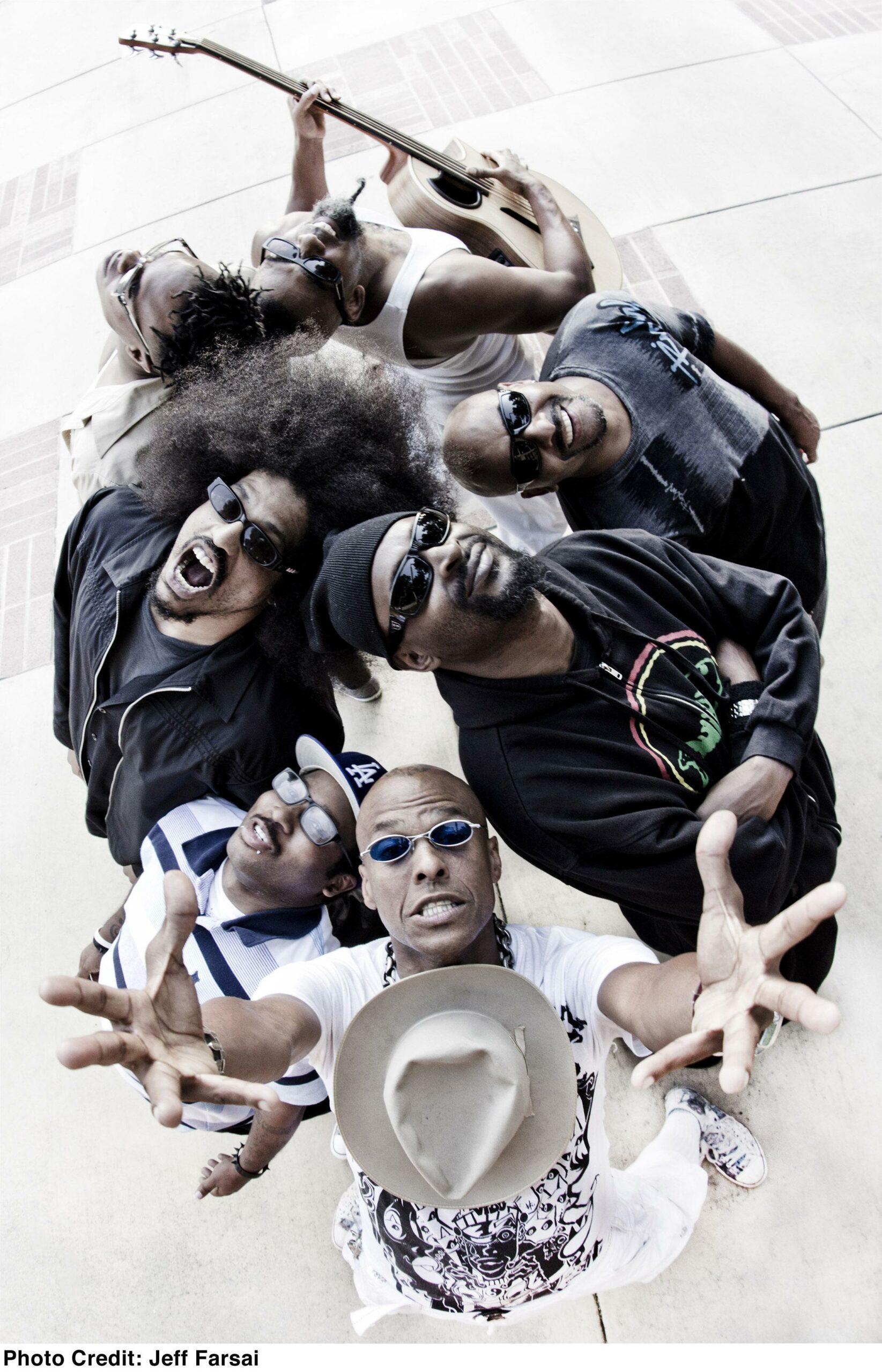 Let the sunshine in: Fishbone story comes to light with new documentary