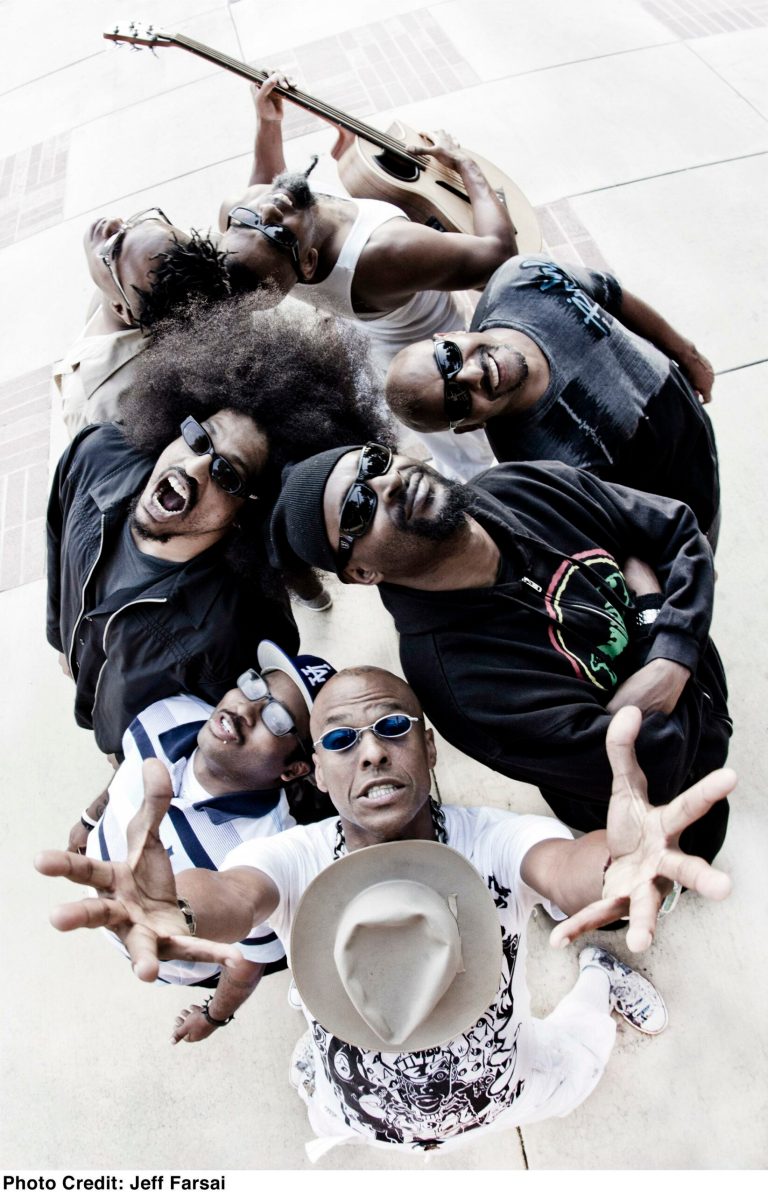 Let the sunshine in: Fishbone story comes to light with new documentary