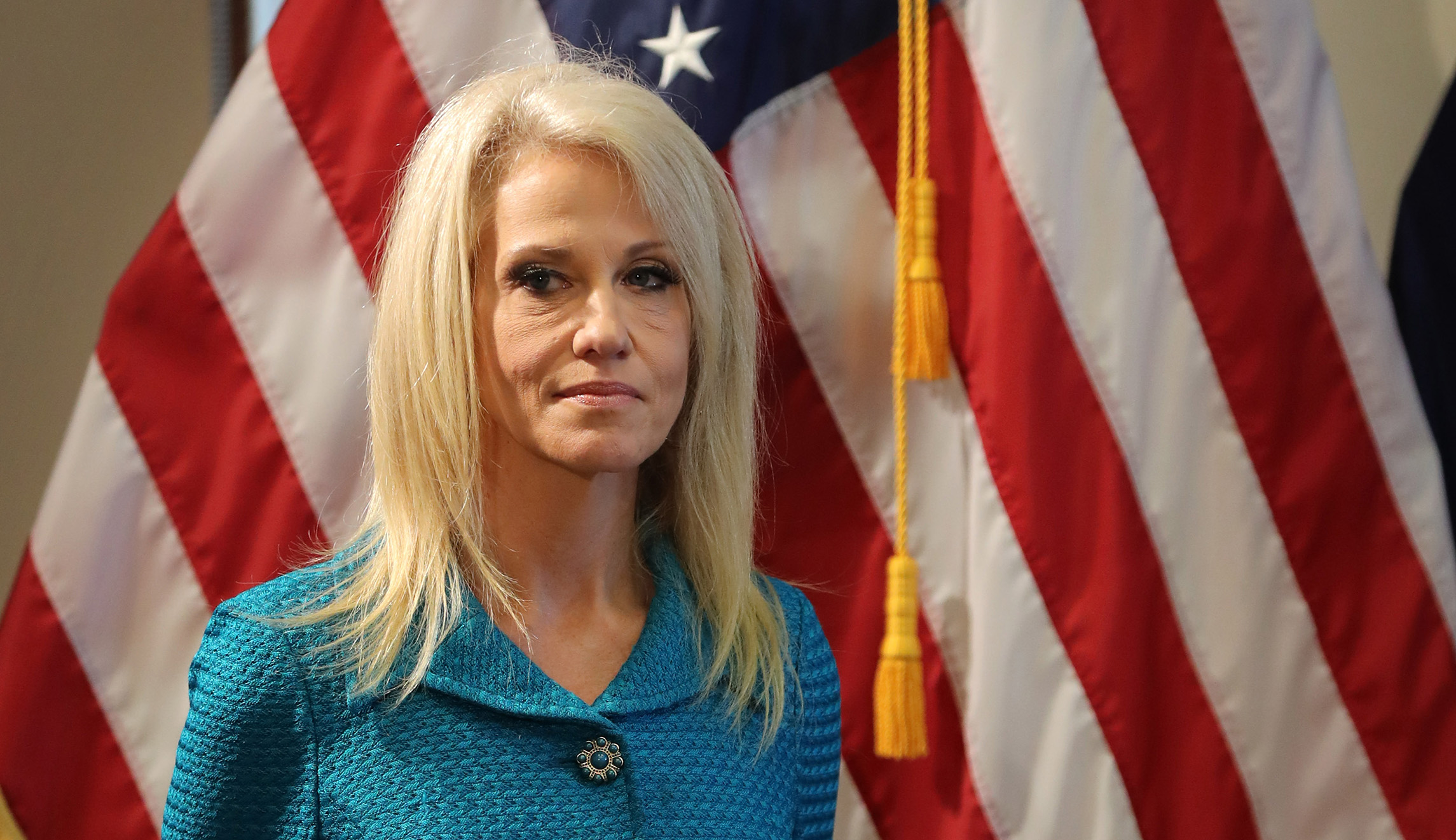 Kellyanne Conway: Media missed the mark again with Comey departure