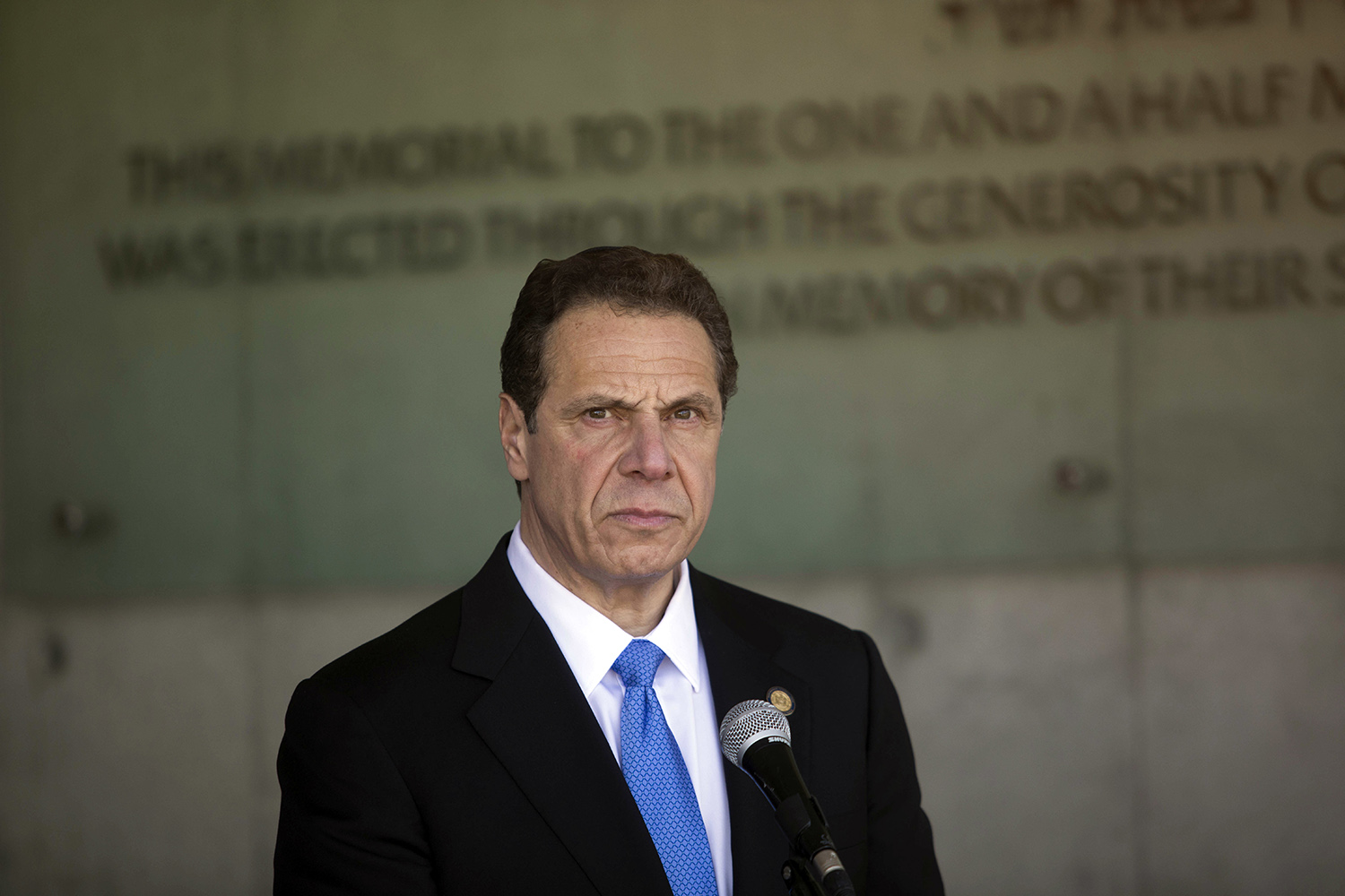 Jewish leaders sue over Andrew Cuomo’s ‘blatantly anti-Semitic’ coronavirus orders