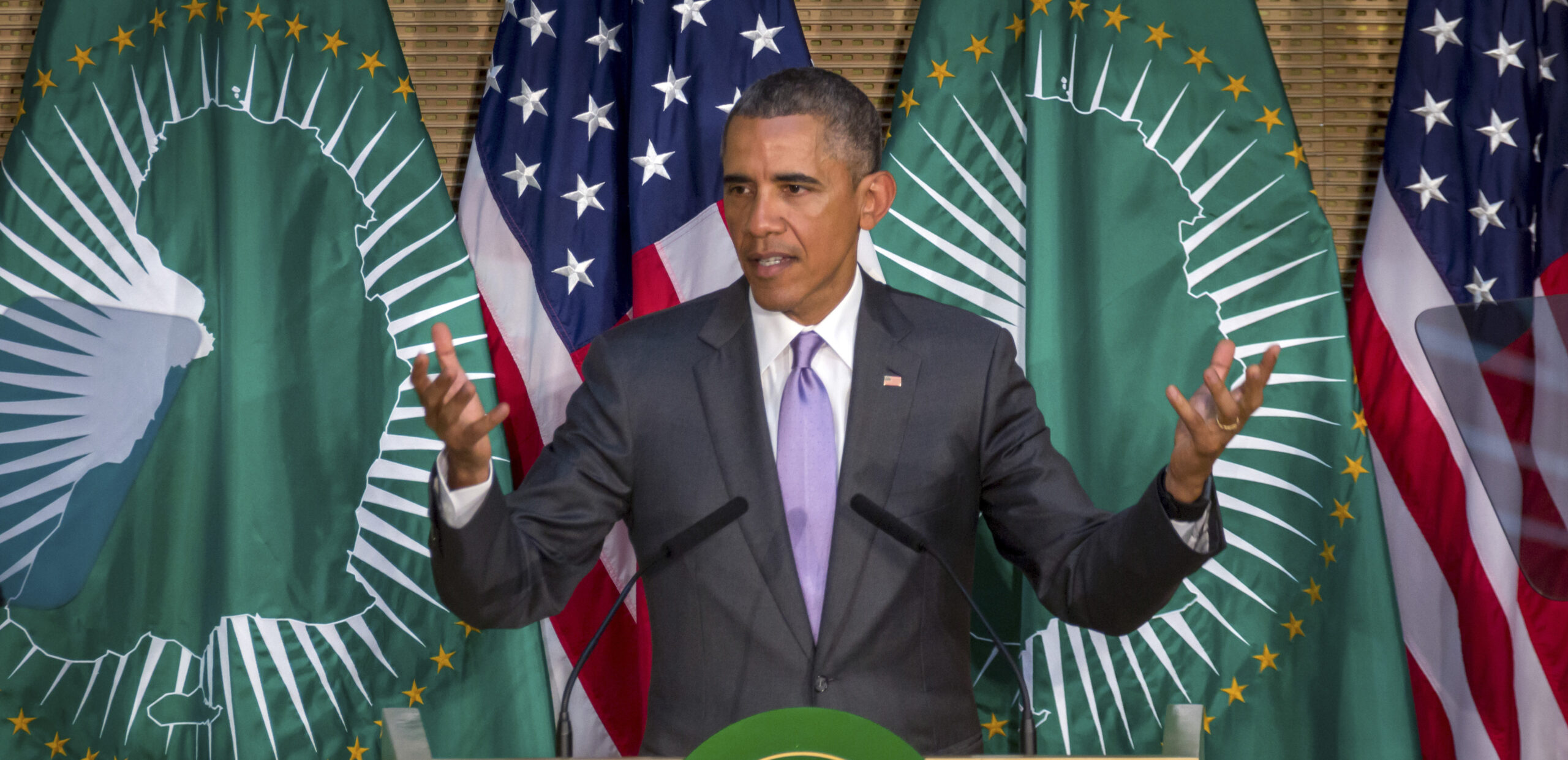 Obama’s parting message to Africa: Invest in your children